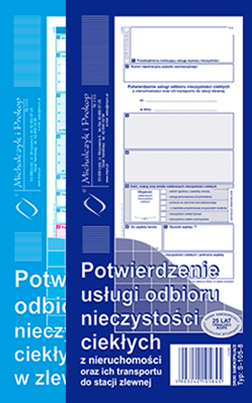 Związane z wywozem nieczystości ciekłych